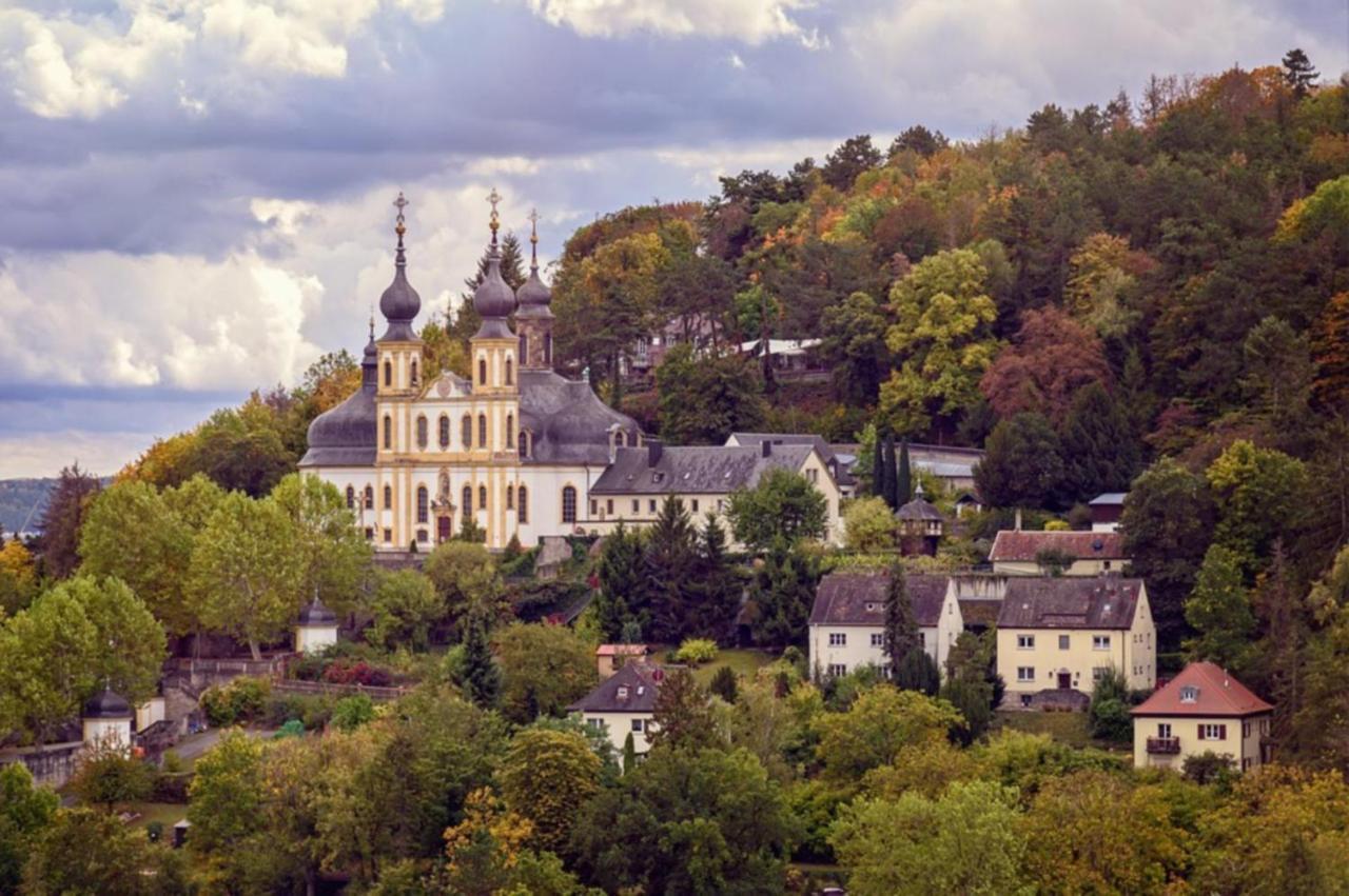 Charming City Apartment With Parking Spot Würzburg Exterior foto