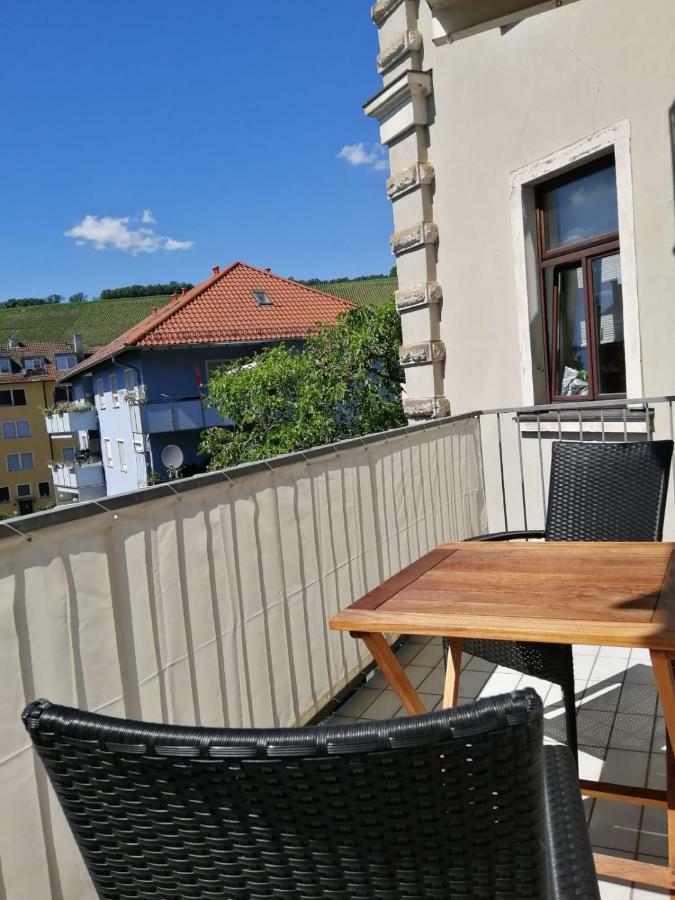 Charming City Apartment With Parking Spot Würzburg Exterior foto